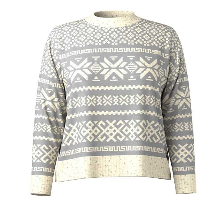 Smartwool Edgewood Heritage Sweater Women's