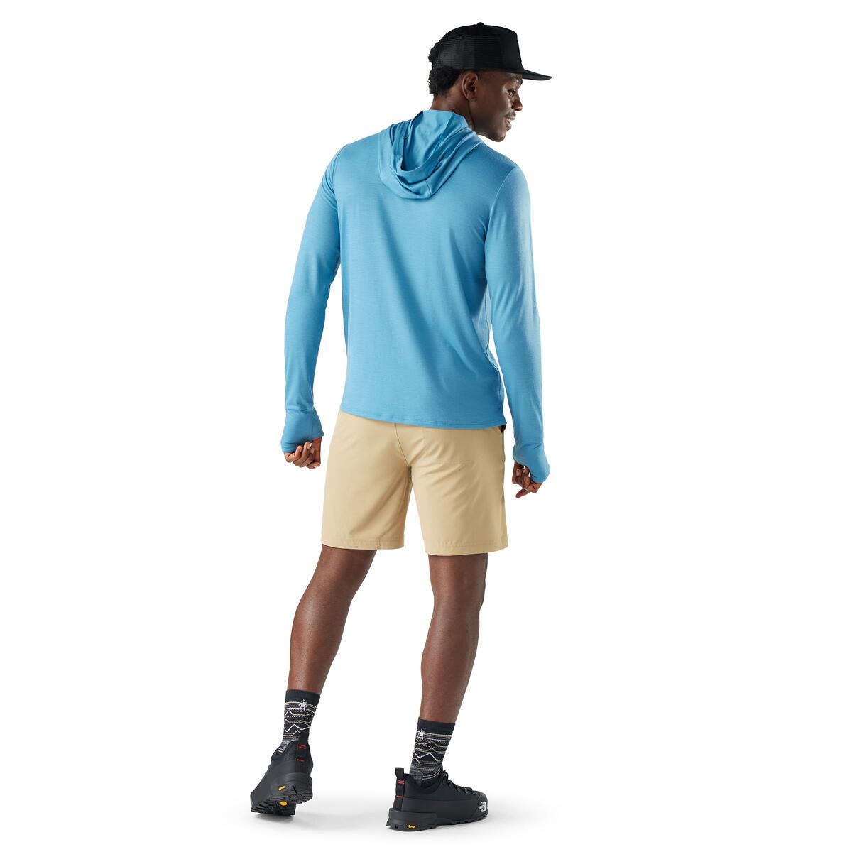 Smartwool Merino Sun Hoodie Men's
