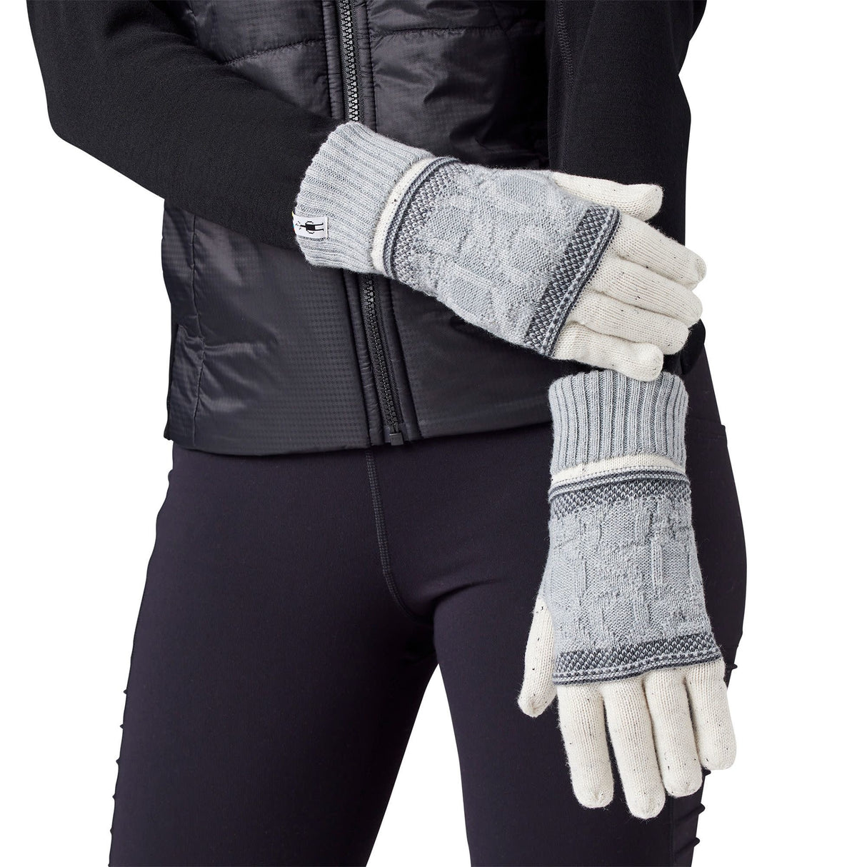 Smartwool Popcorn Cable Glove