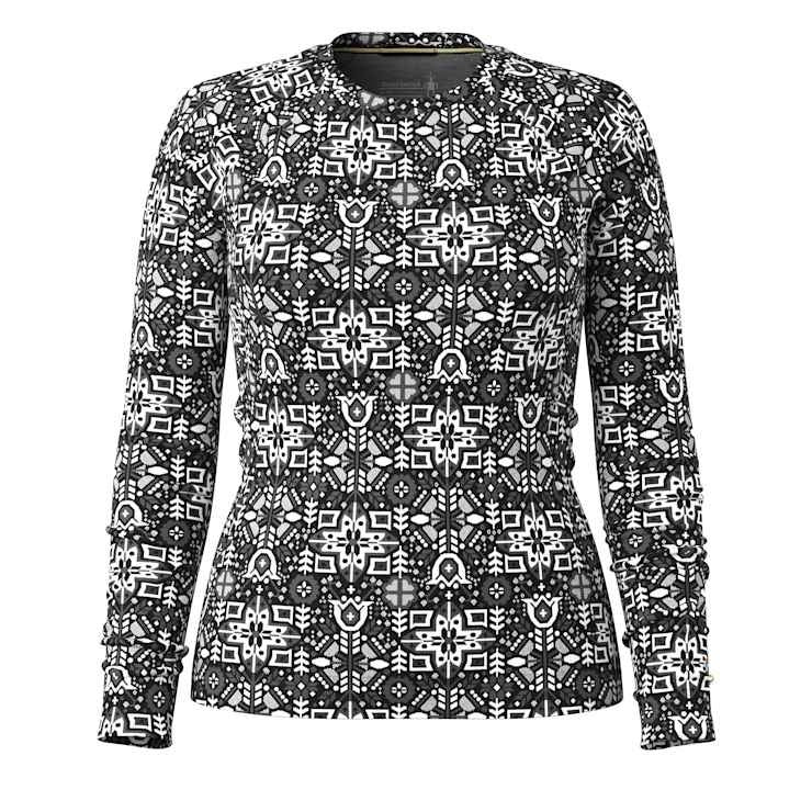 Smartwool Classic Thermal Merino Base Layer Crew Women's (Past Season)