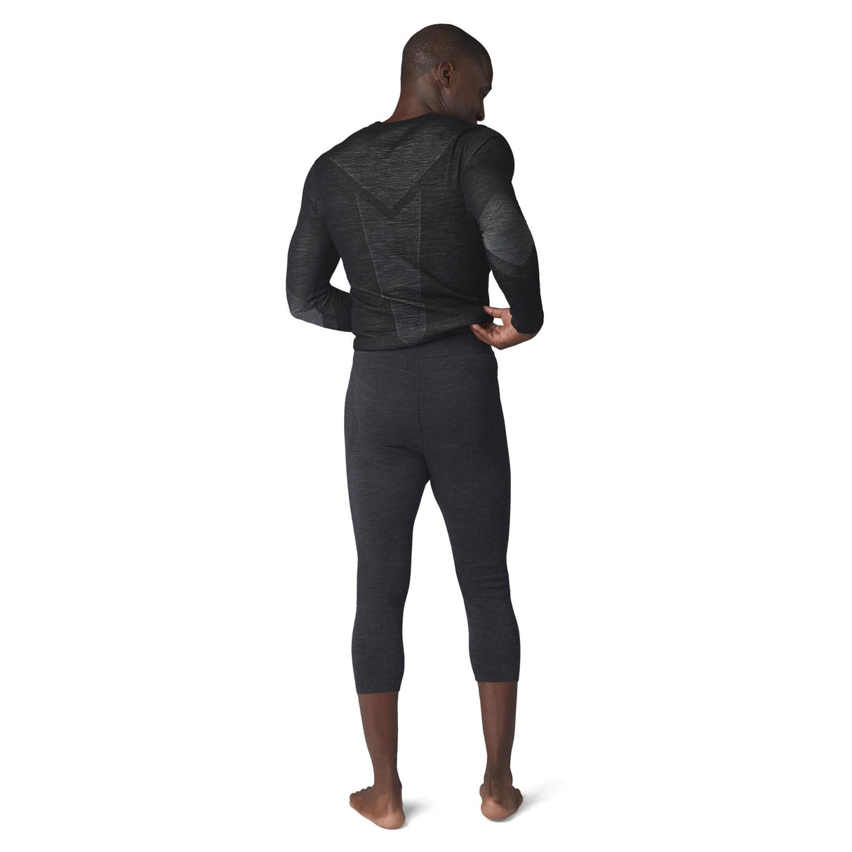 Smartwool Intraknit Thermal Merino Base Layer 3/4 Bottom Men's