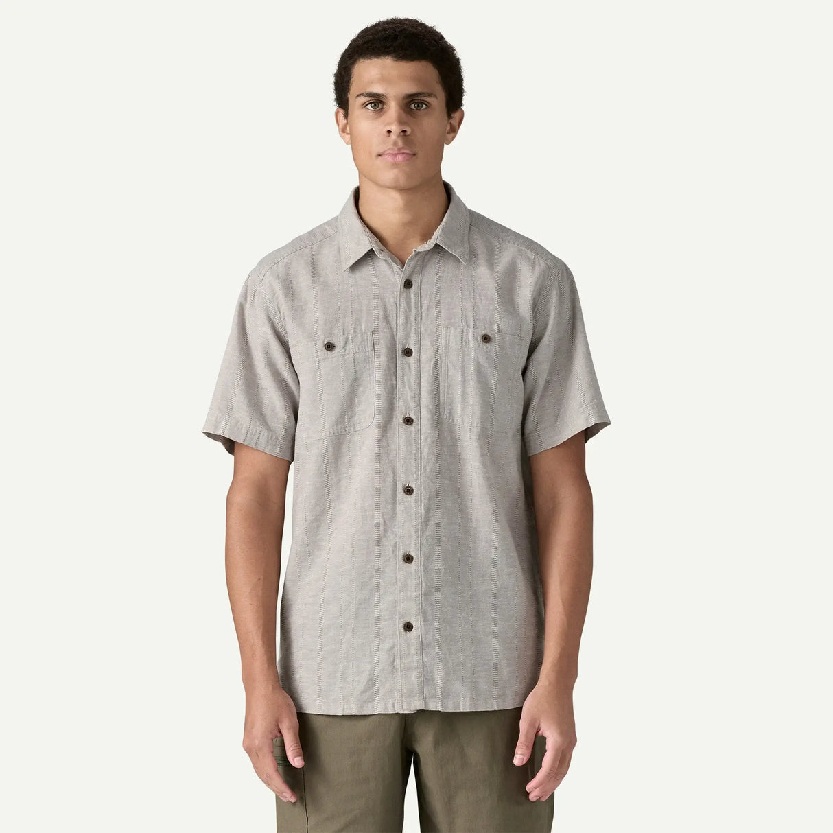 Patagonia Back Step Short Sleeve Shirt Men's