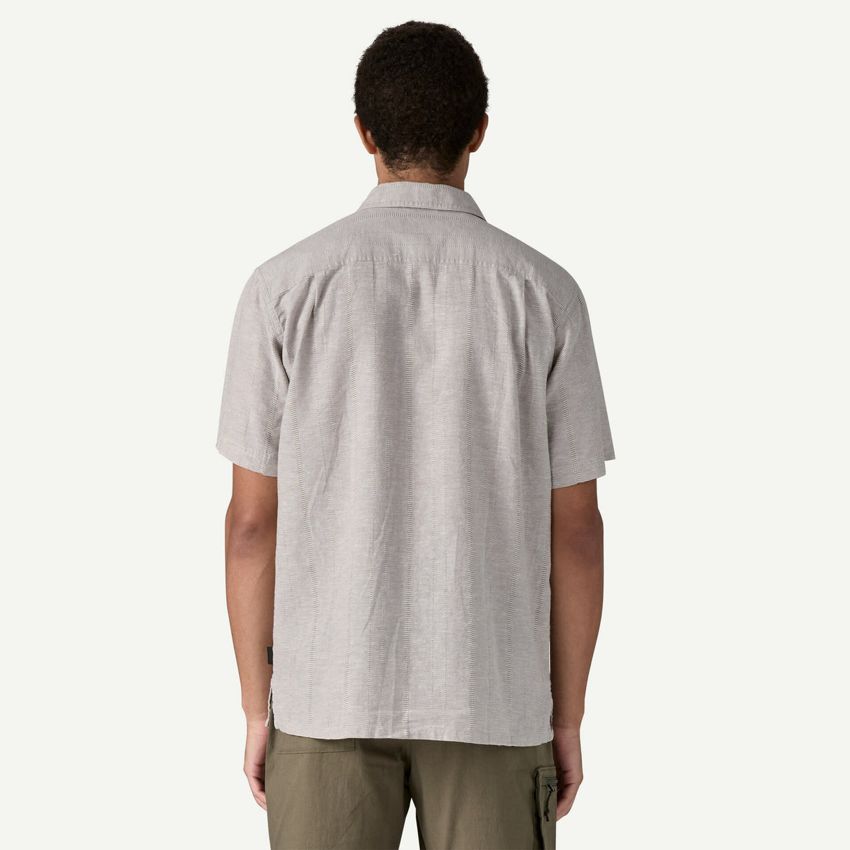 Patagonia Back Step Short Sleeve Shirt Men's