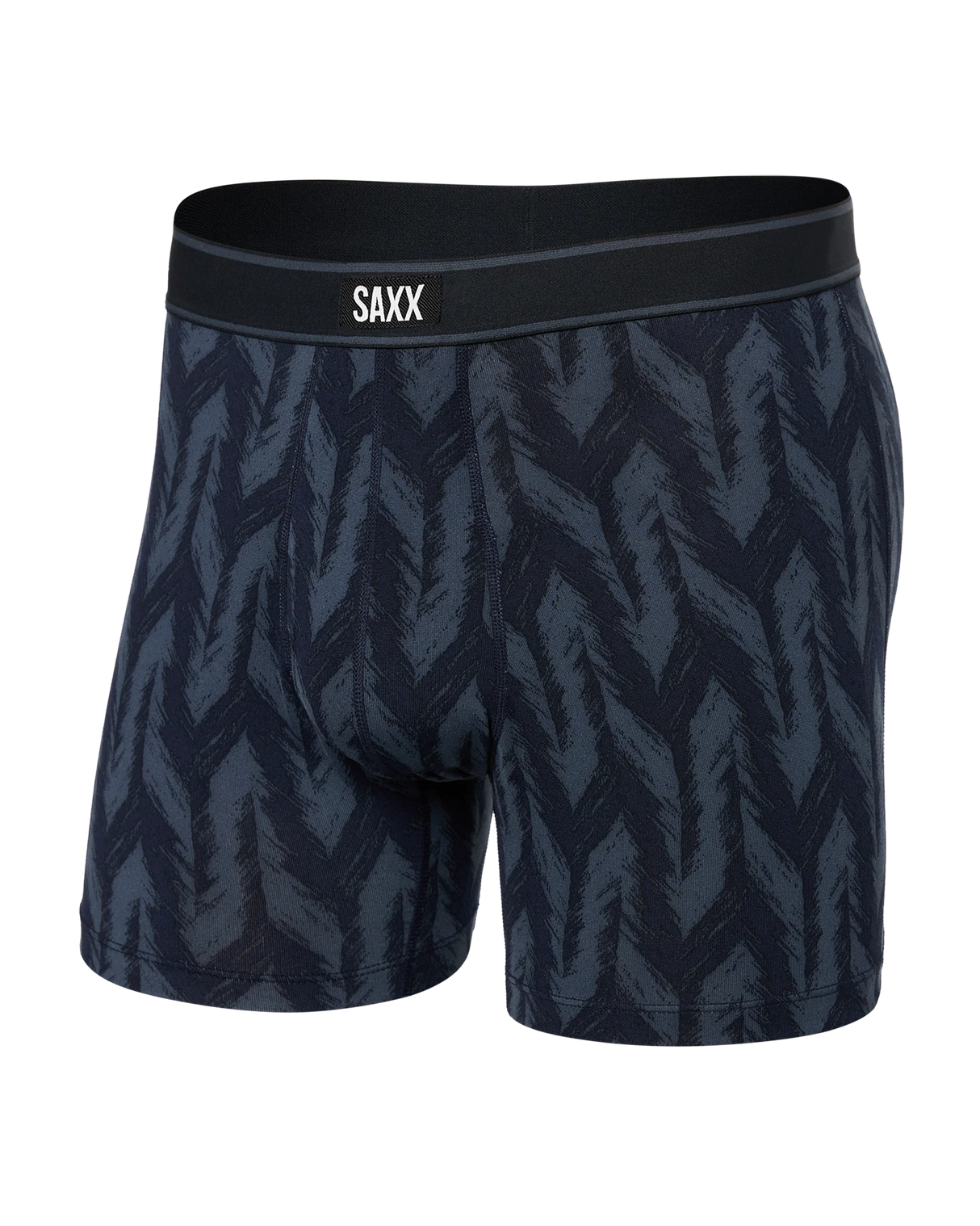 Saxx Daytripper Comfort Stretch Boxer Brief w/ Fly Men's
