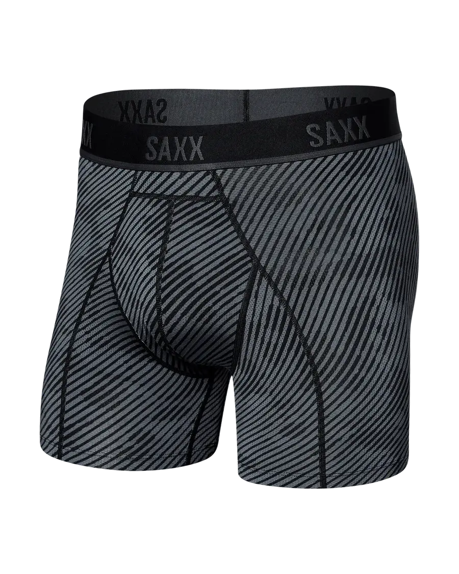 SAXX Kinetic Light Compression Mesh Boxer Brief Men's