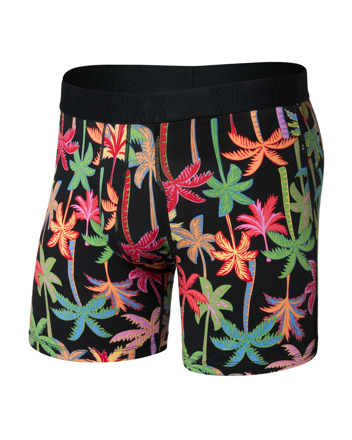 Saxx Droptemp Cooling Cotton Boxer Brief w/ Fly Men's