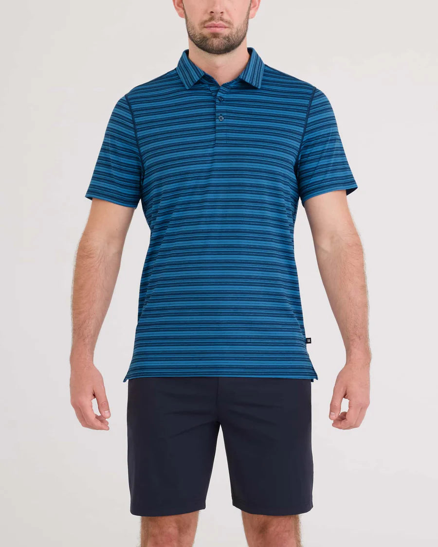 Saxx Droptemp All Day Cooling Polo Men's