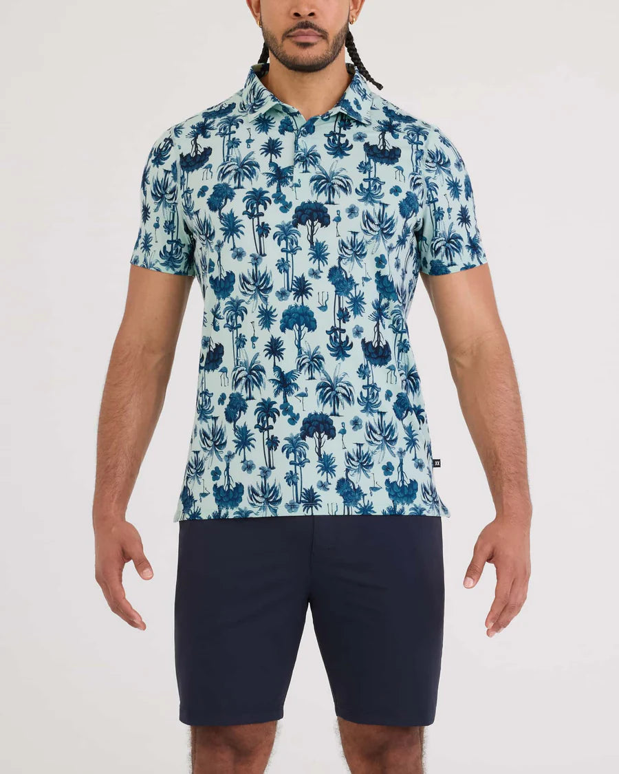 Saxx Droptemp All Day Cooling Polo Men's