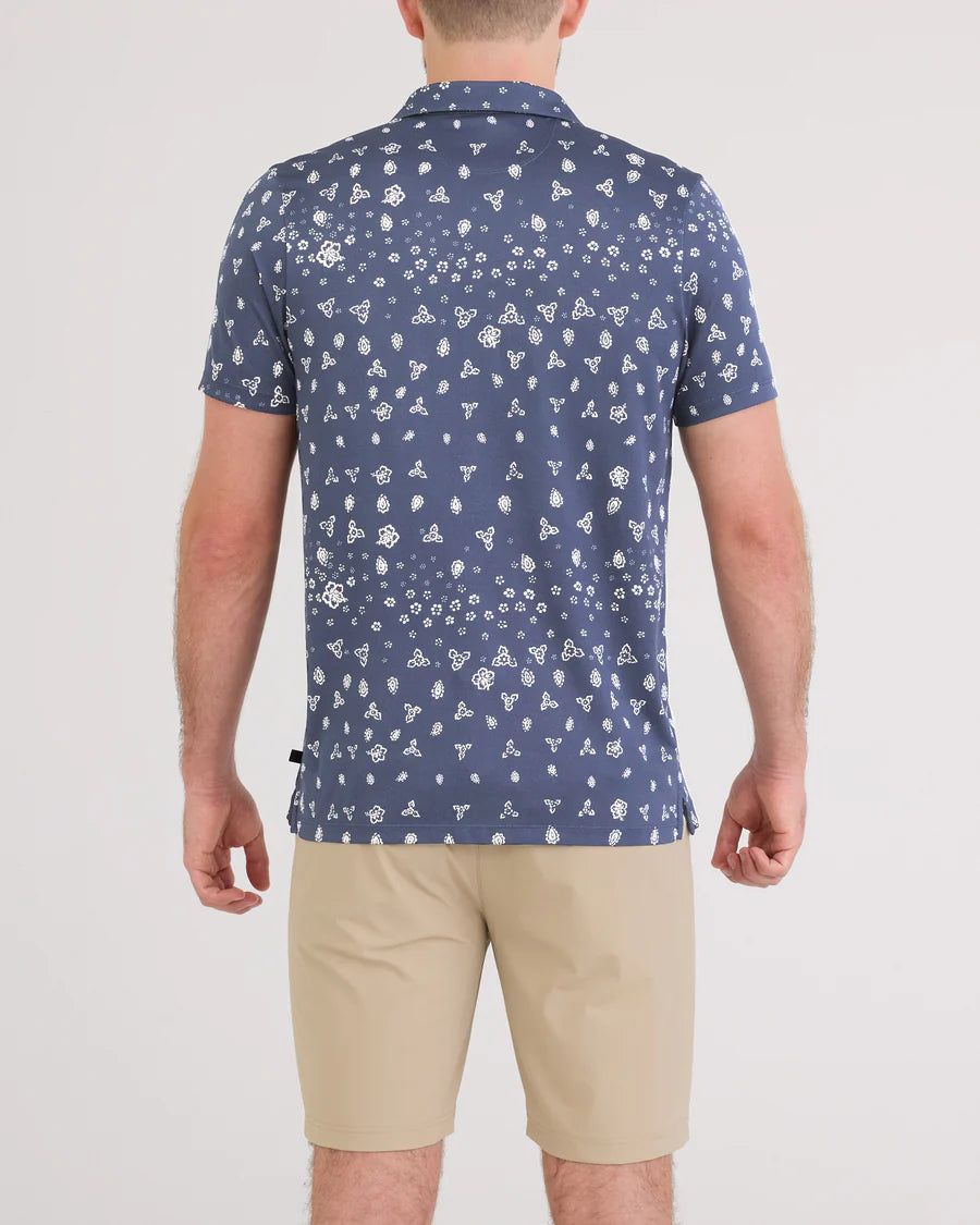 Saxx Dry Resort Polo Button Up Men's