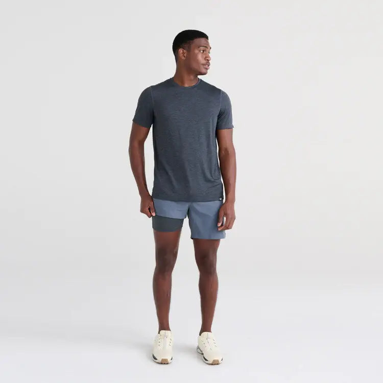 Saxx Sport 2 Life 2N1 7" Shorts Men's