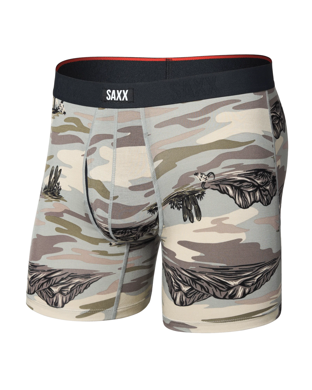Saxx Vibe Xtra Super Soft Boxer Brief Men's