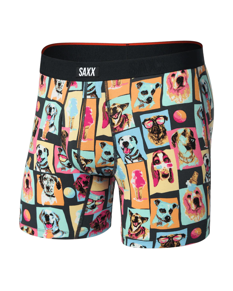 Saxx Vibe Xtra Super Soft Boxer Brief Men's (Past Season)