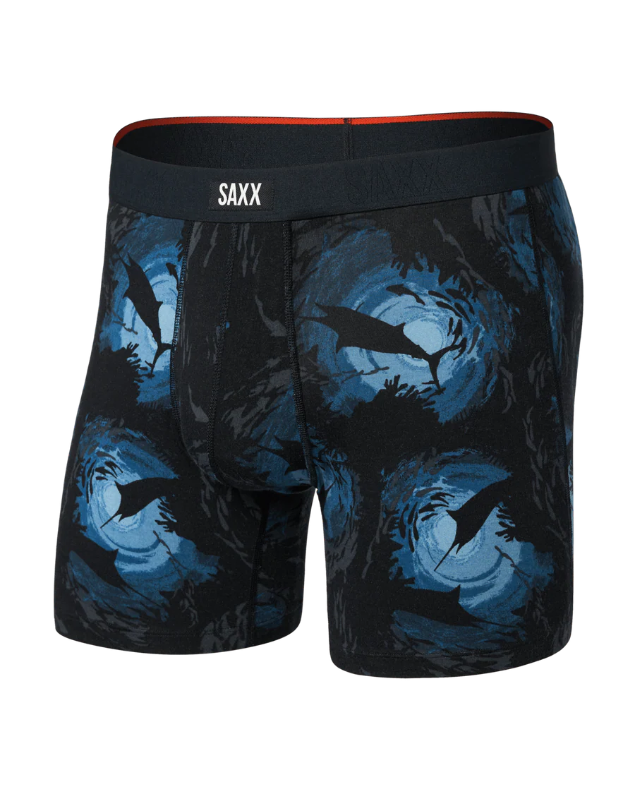 Saxx Vibe Xtra Super Soft Boxer Brief Men's (Past Season)