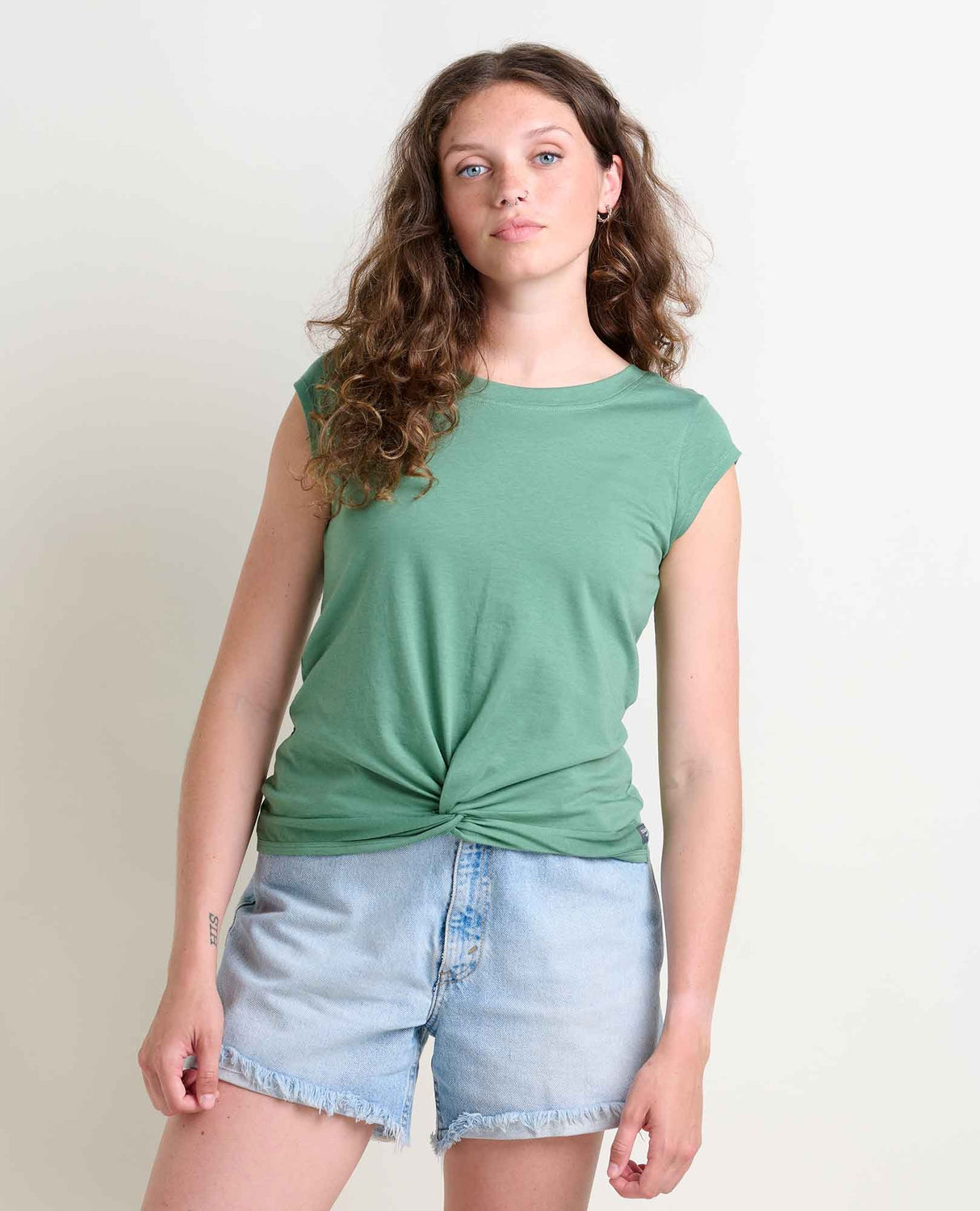 Toad & Co. Anza Short Sleeve Shirt Women's