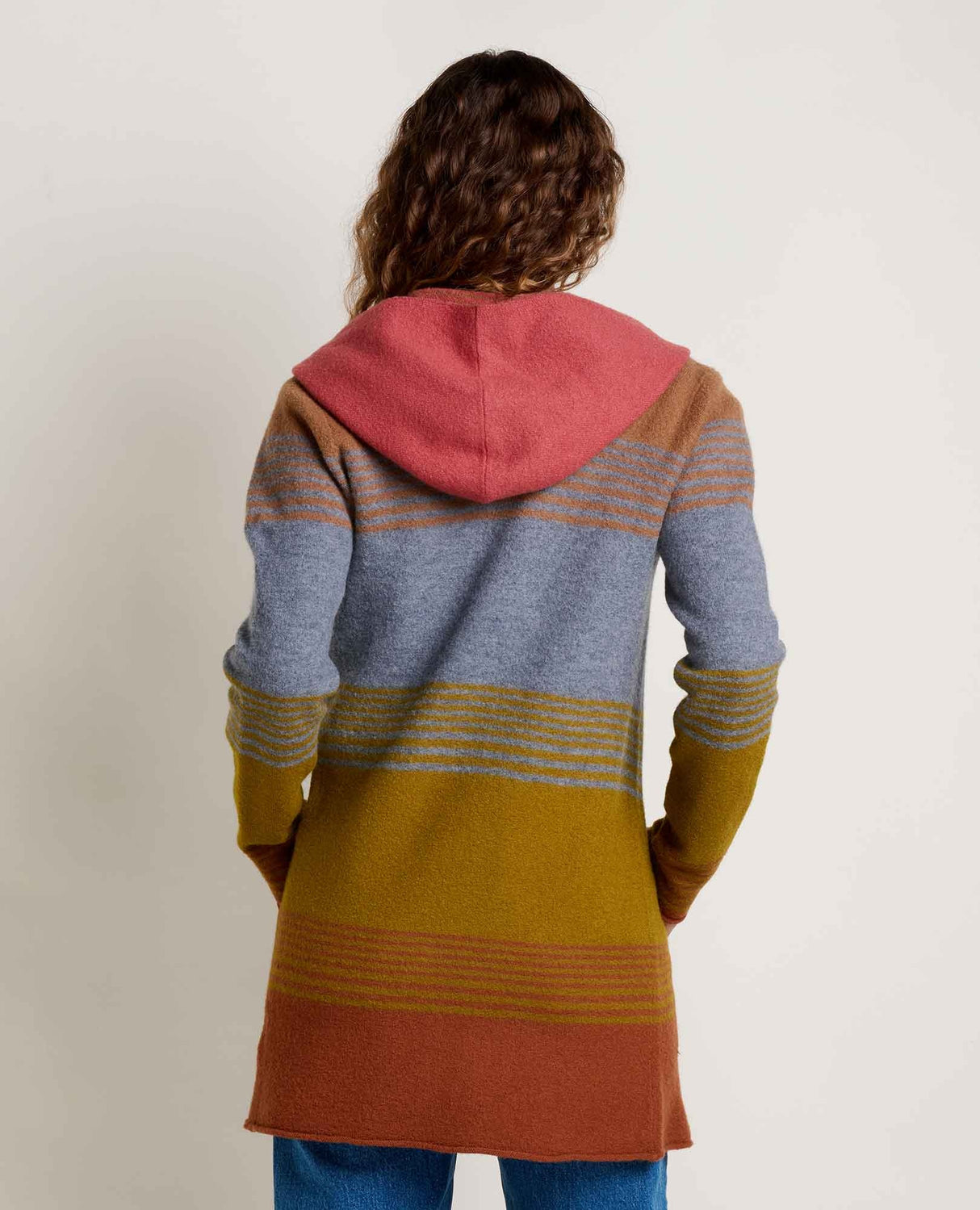 Toad & Co. Merino Heartfelt Hoodie Women's