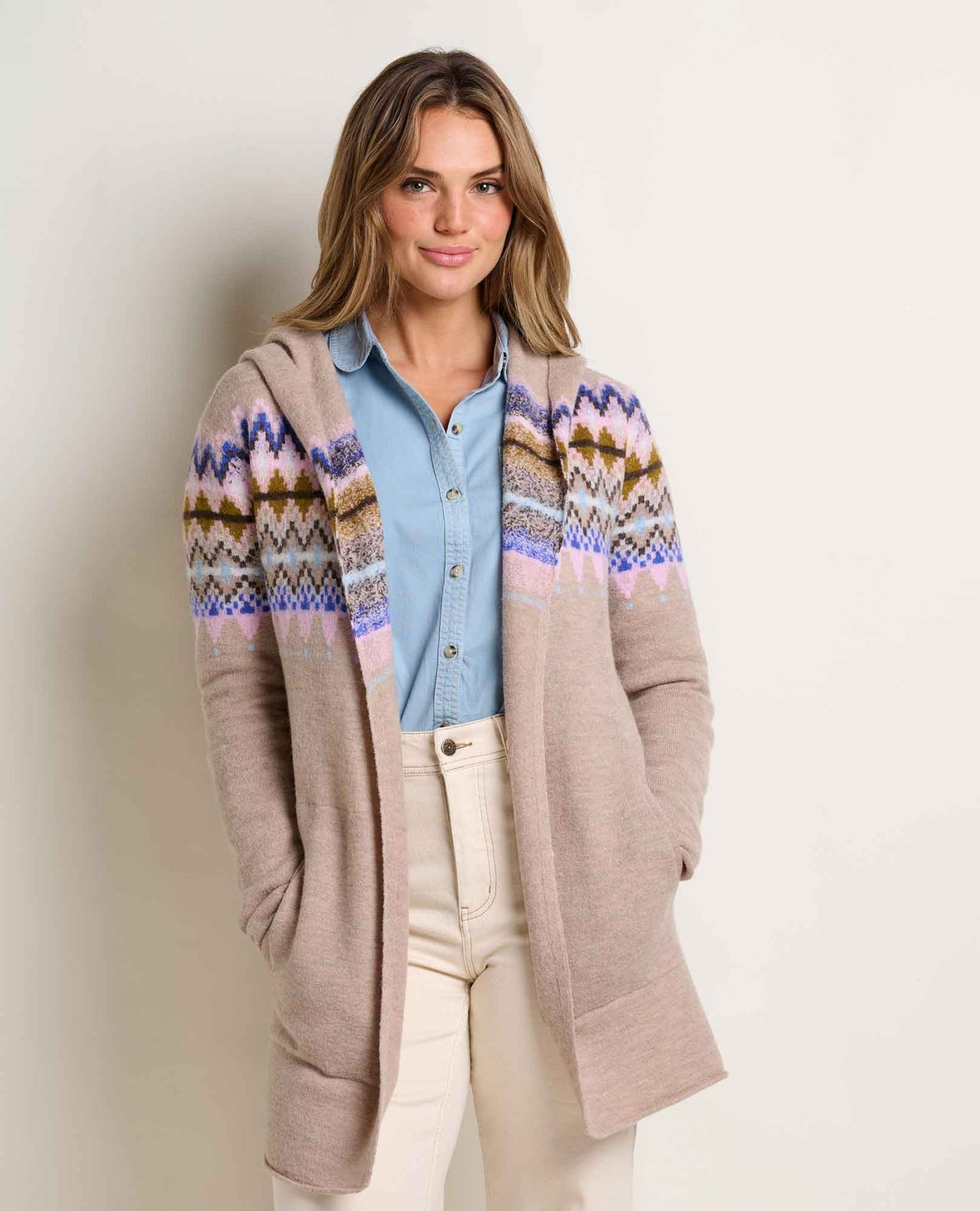 Toad & Co. Merino Heartfelt Hoodie Women's