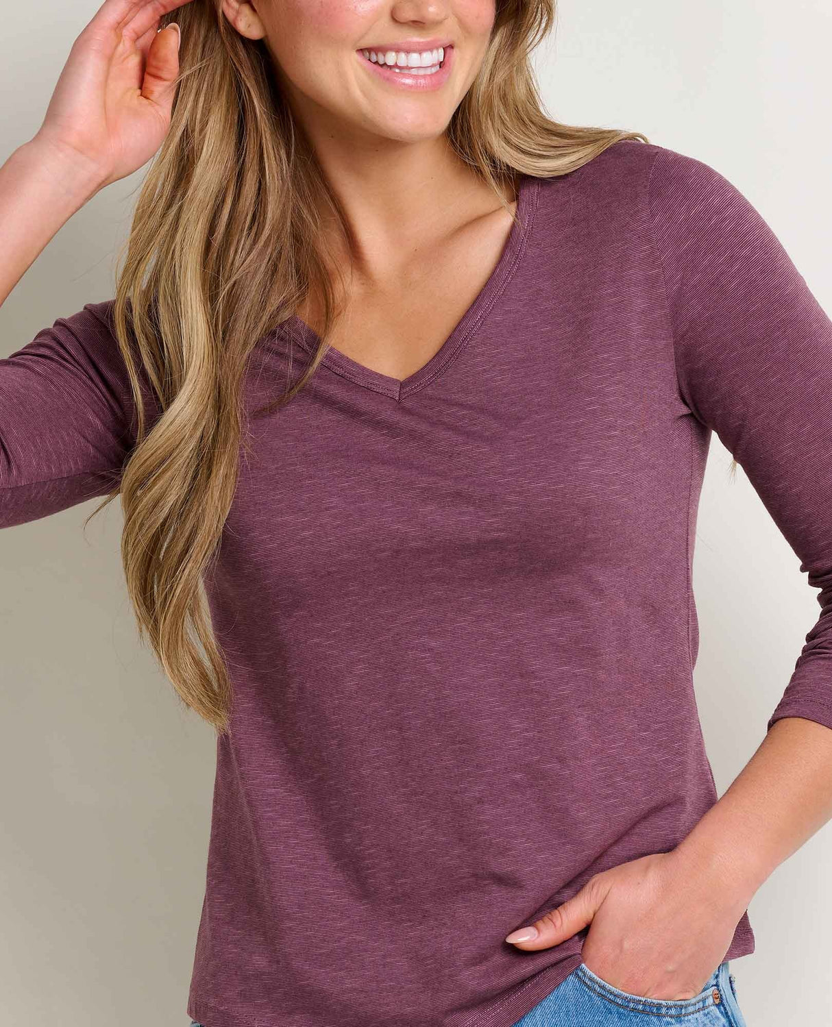 Toad & Co. Marley Long Sleeve Tee Women's