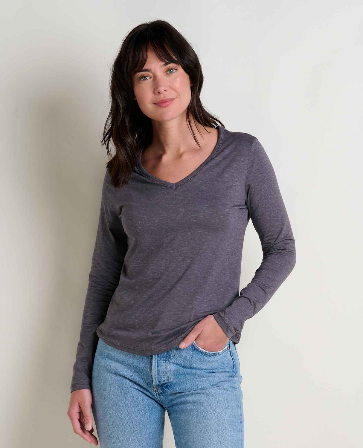 Toad & Co. Marley Long Sleeve Tee Women's