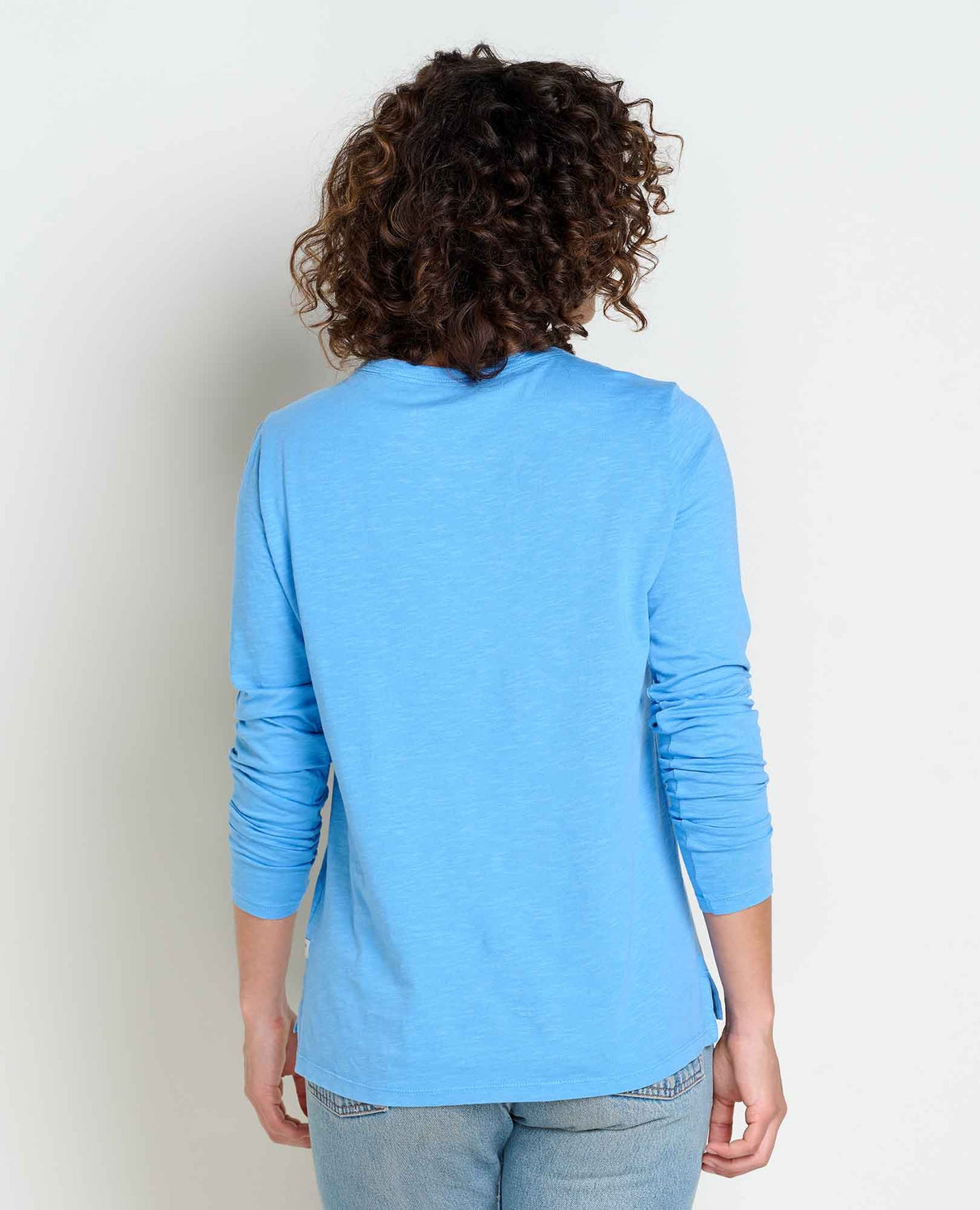 Toad & Co. Primo Long Sleeve Crew Top Women's