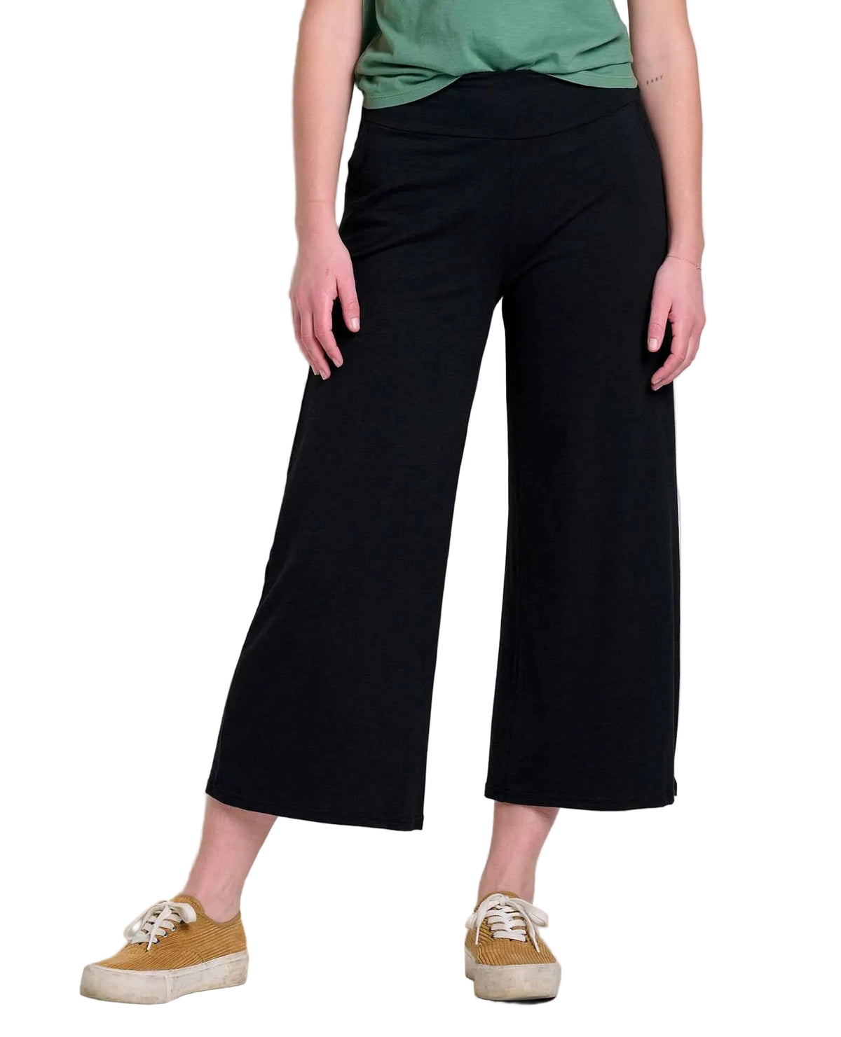 Toad & Co. Chaka Wide Leg Pant Women's