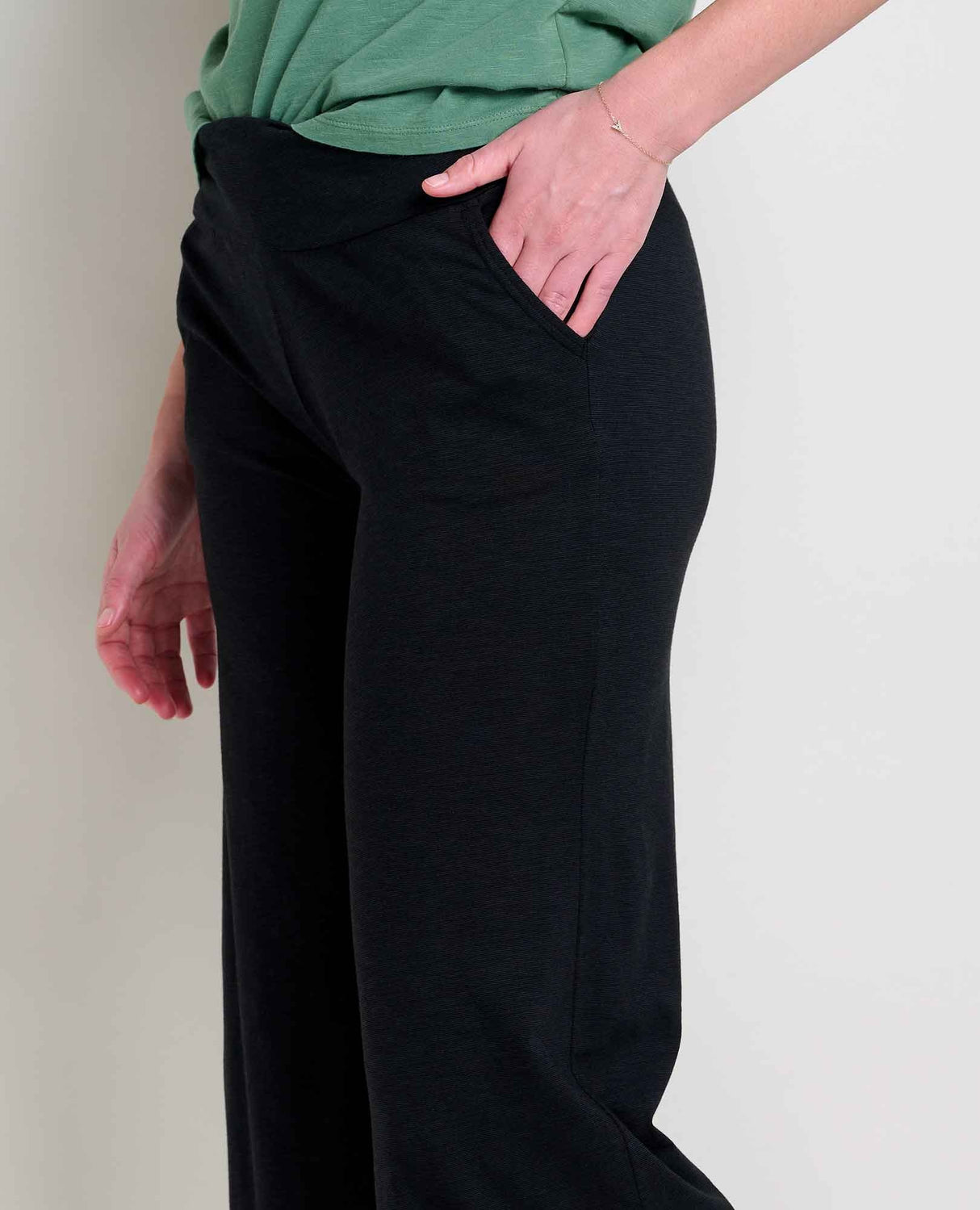 Toad & Co. Chaka Wide Leg Pant Women's