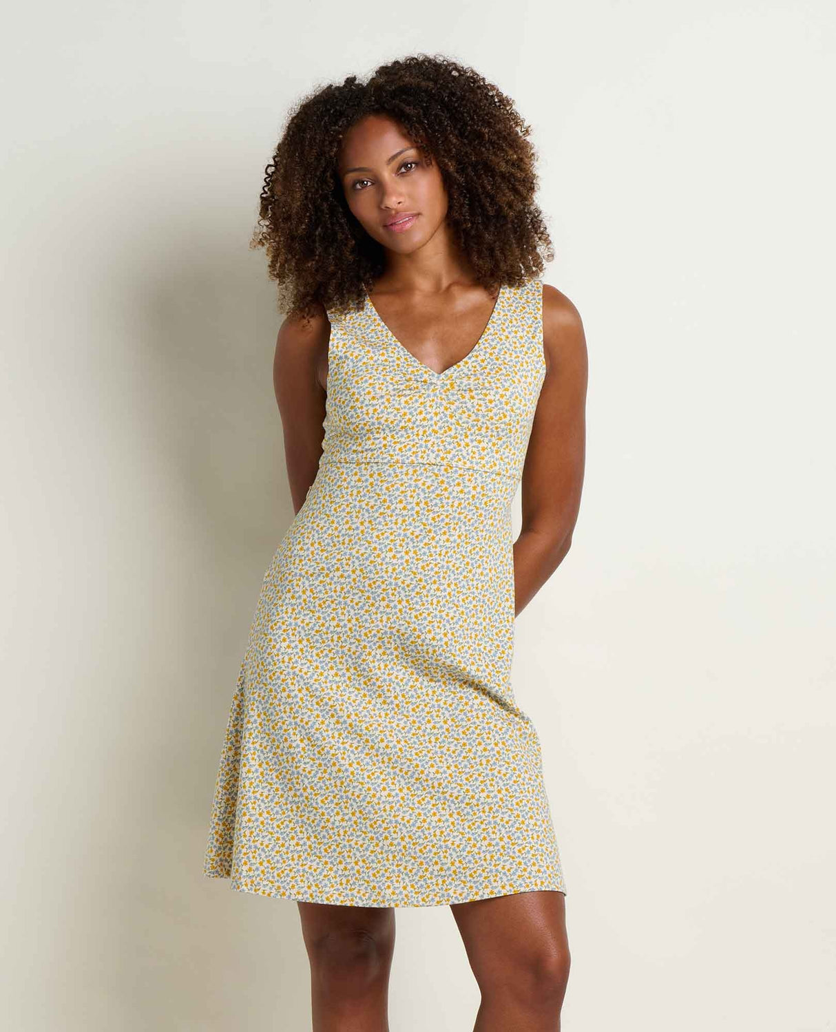 Toad & Co Rosemarie Tank Dress Women's