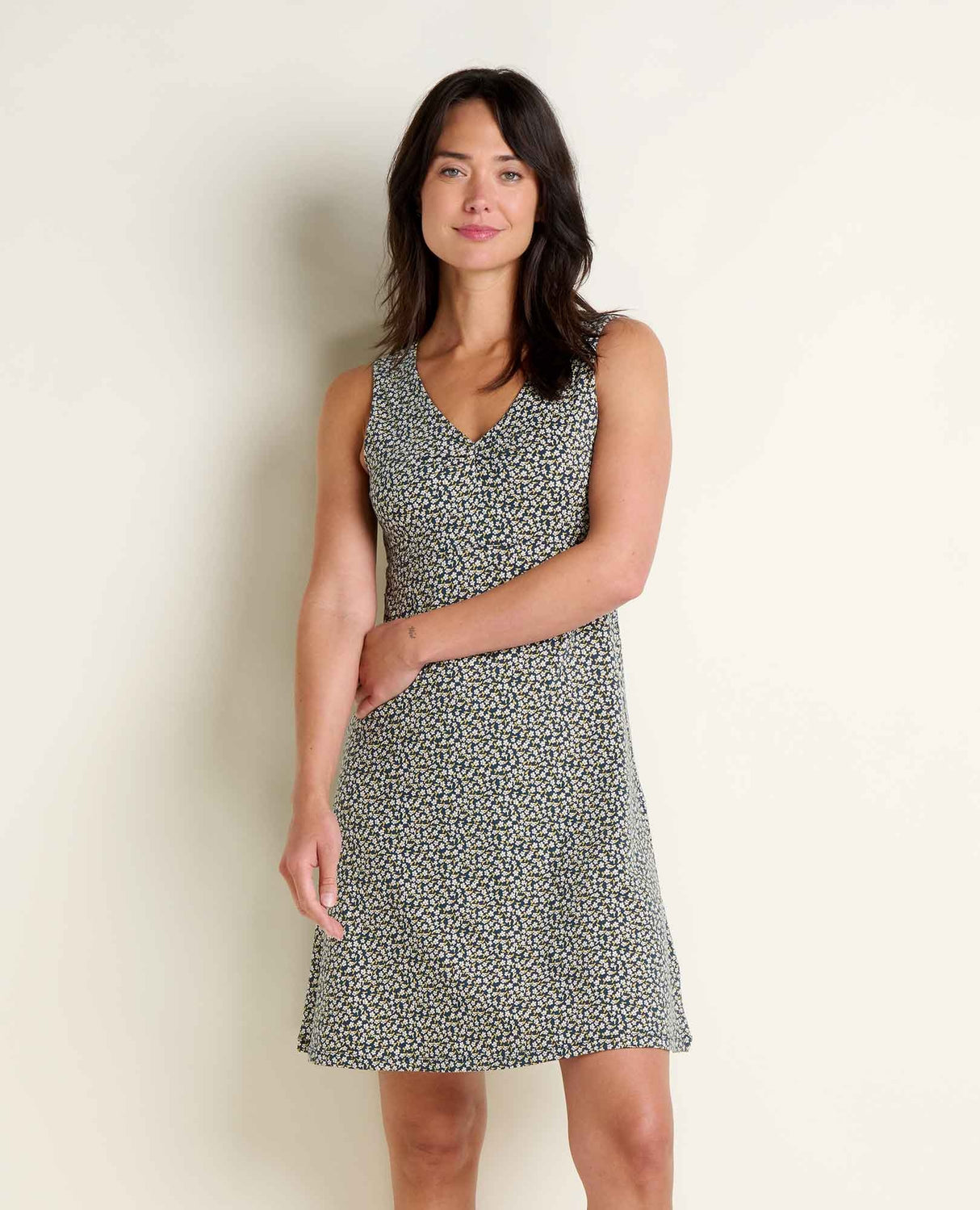 Toad & Co. Rosemarie Sleeveless Dress Women's