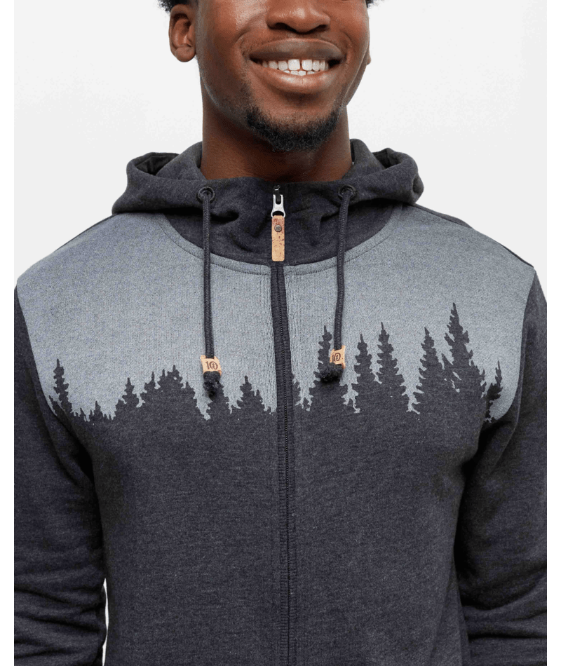 Ten Tree Juniper Zip Hoodie Men's
