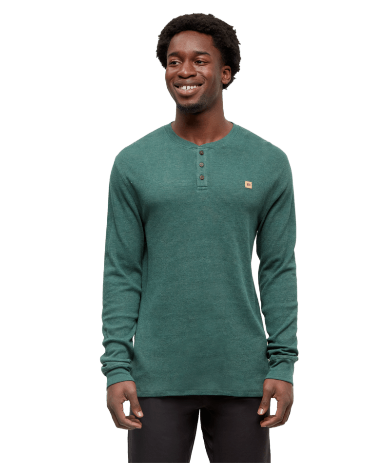 Ten Tree Freemont Henley Men's