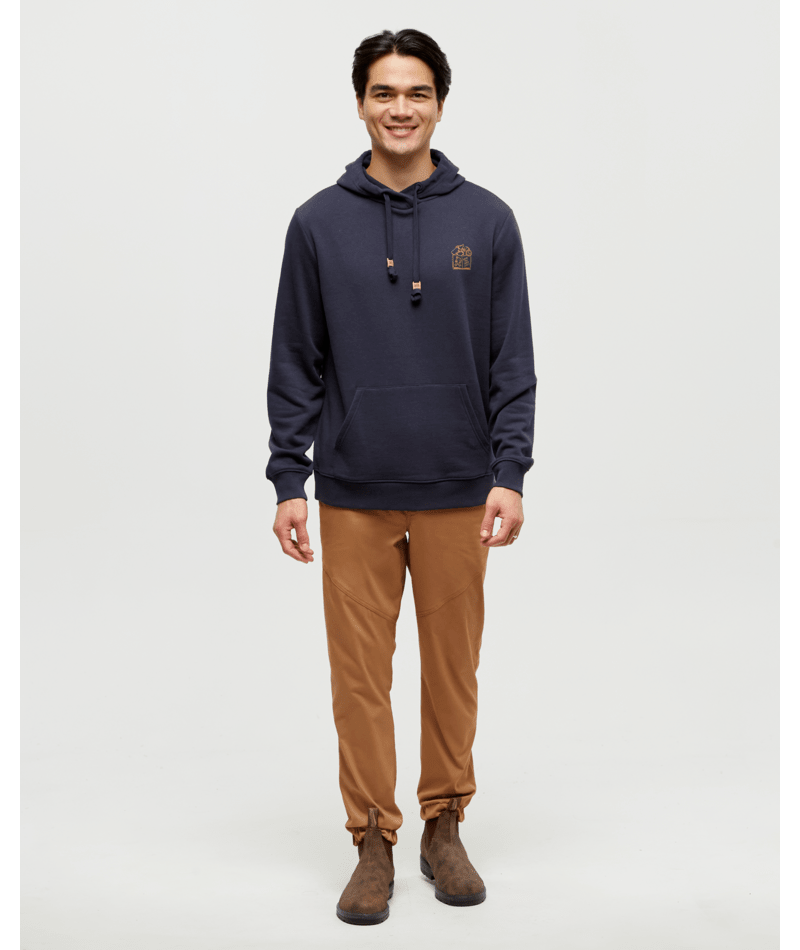 Ten Tree Adventure Essentials Hoodie Men's
