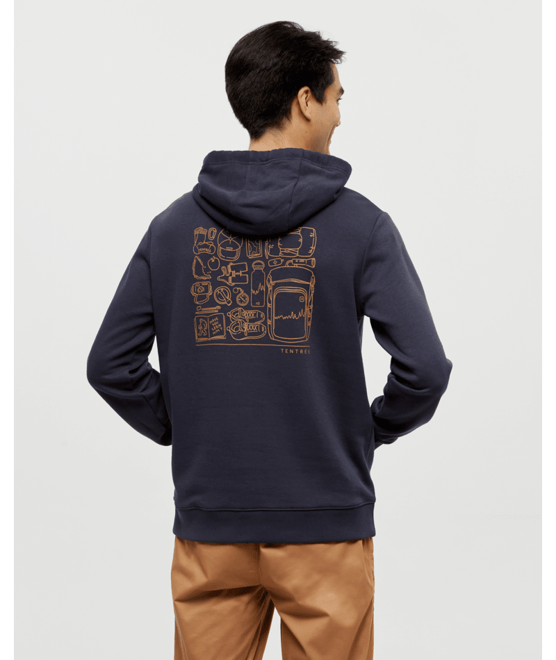 Ten Tree Adventure Essentials Hoodie Men's