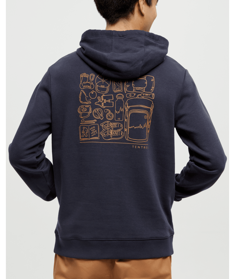 Ten Tree Adventure Essentials Hoodie Men's