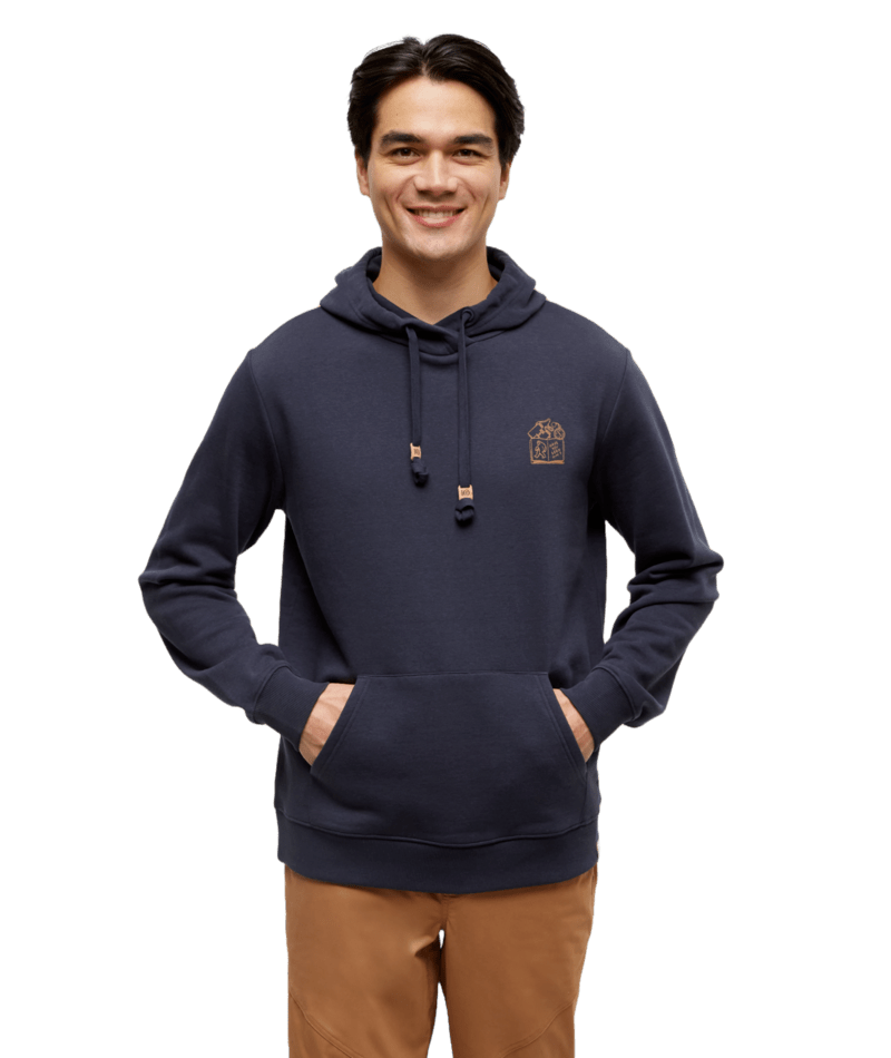 Ten Tree Adventure Essentials Hoodie Men's