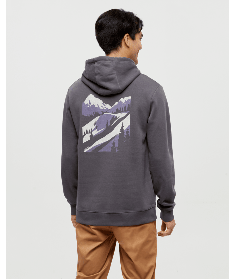 Ten Tree Slack Country Hoodie Men's