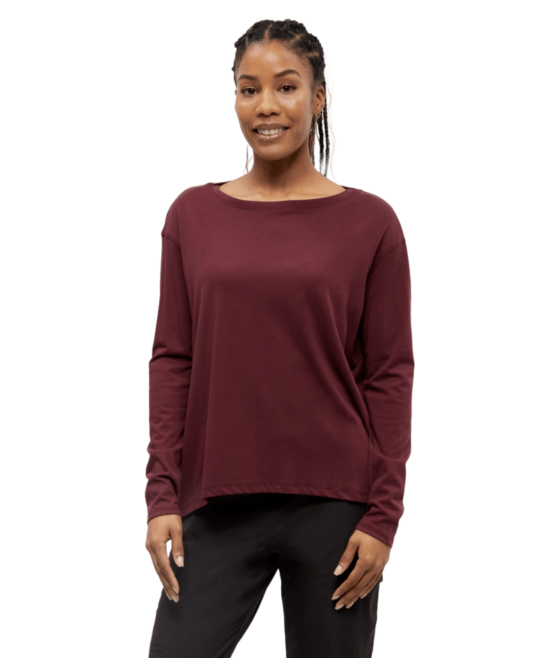 Ten Tree Plateau Longsleeve Women's
