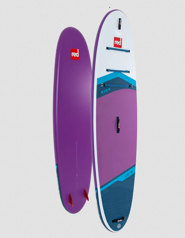Red Paddle Co 10'6" Ride MSL Inflatable SUP