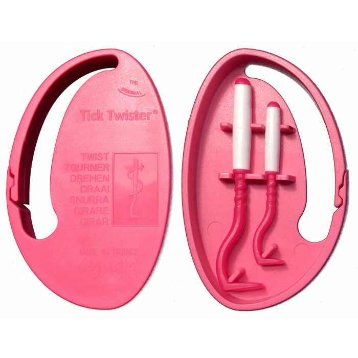 Tick Twister (3pk) With Belt Clip