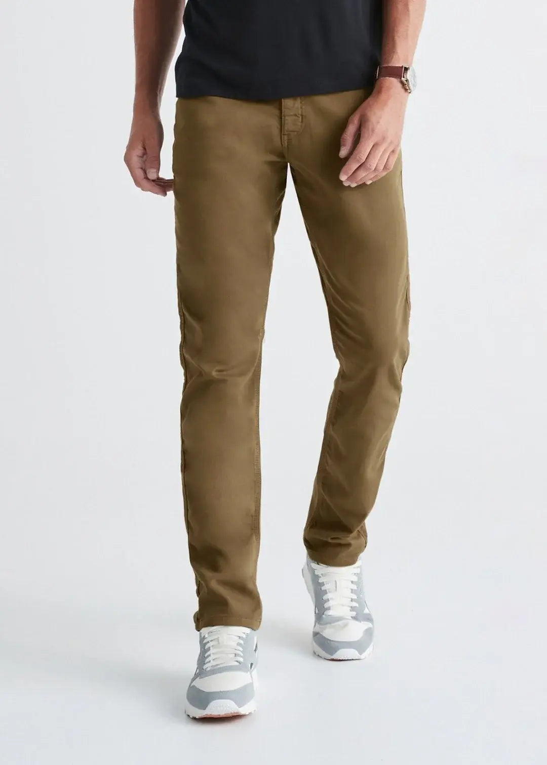 DUER No Sweat Pant Relaxed Taper Men's
