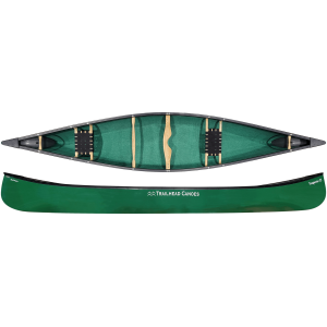 Trailhead Canoes Prospector 15 Basalt Innegra