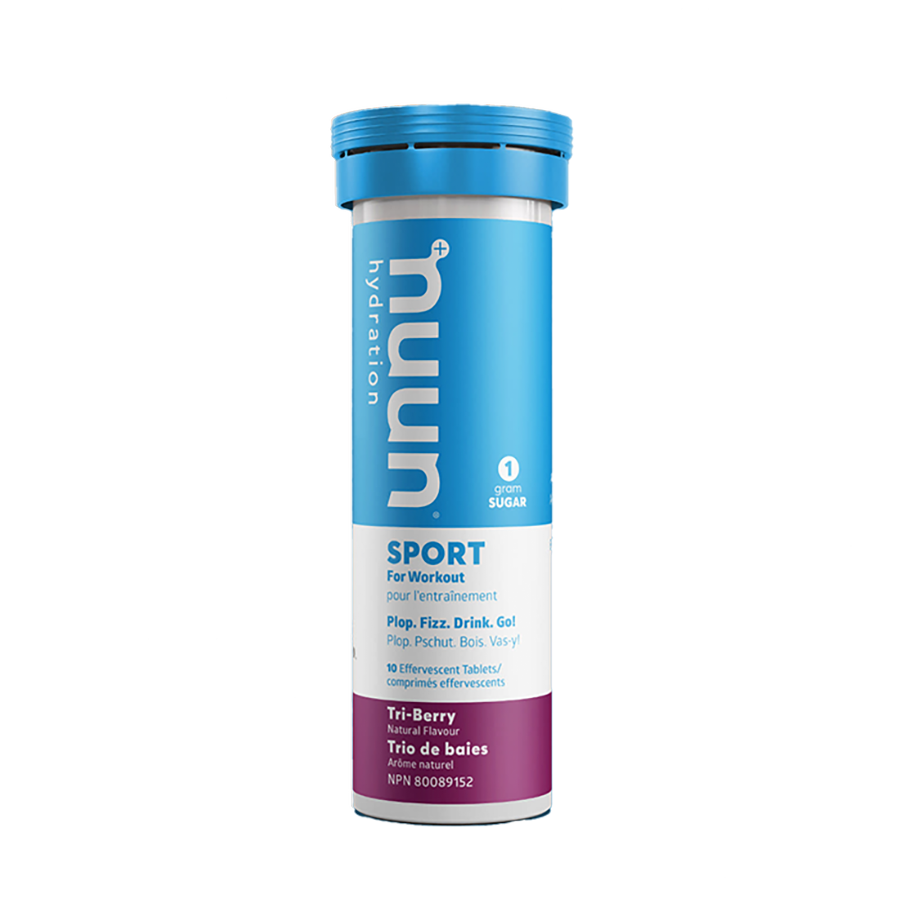 Nuun Sport Hydration 10 Tabs