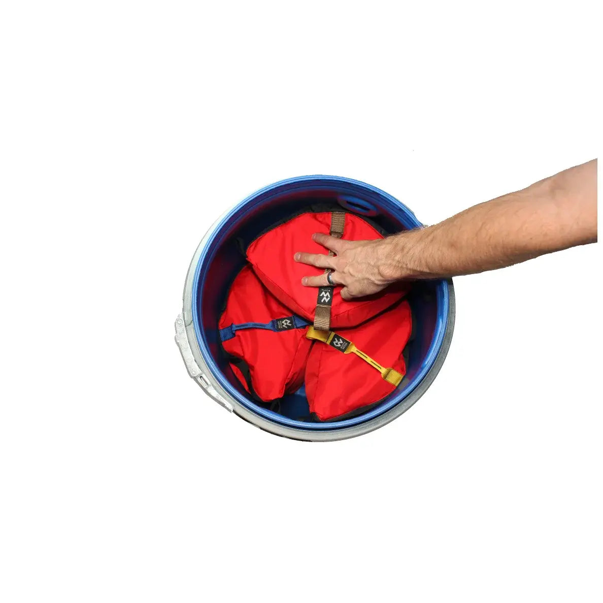 North Water TriBag Barrel Bag 10L (Set of 3)