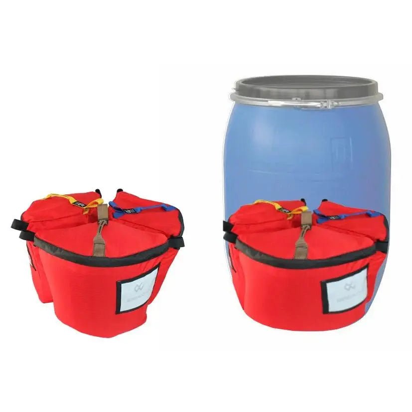 North Water TriBag Barrel Bag 10L (Set of 3)