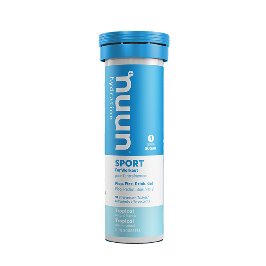 Nuun Sport Hydration 10 Tabs