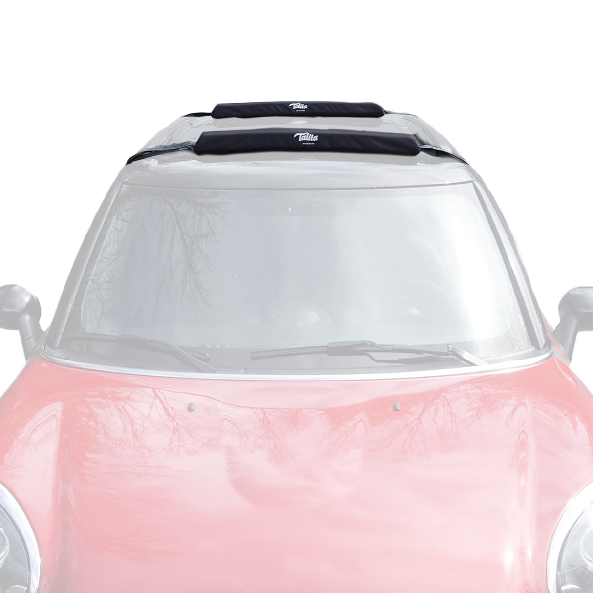 Tulita Outdoors Foam Roof Rack with straps