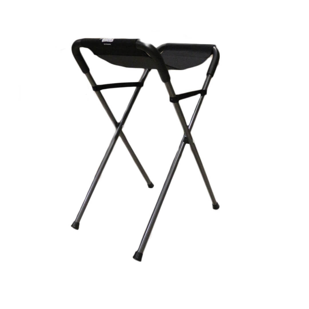 Tulita Outdoors Collapsible Boat Sling Stands, Large