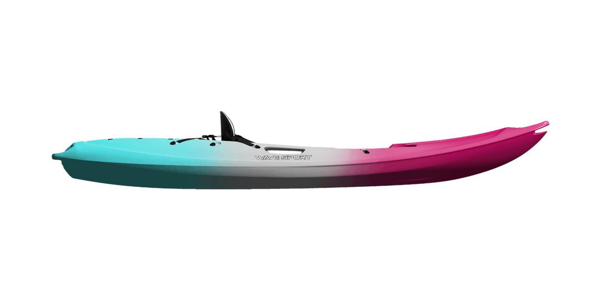 Wave Sport Scooter X WhiteOut Sit-on-Top Kayak