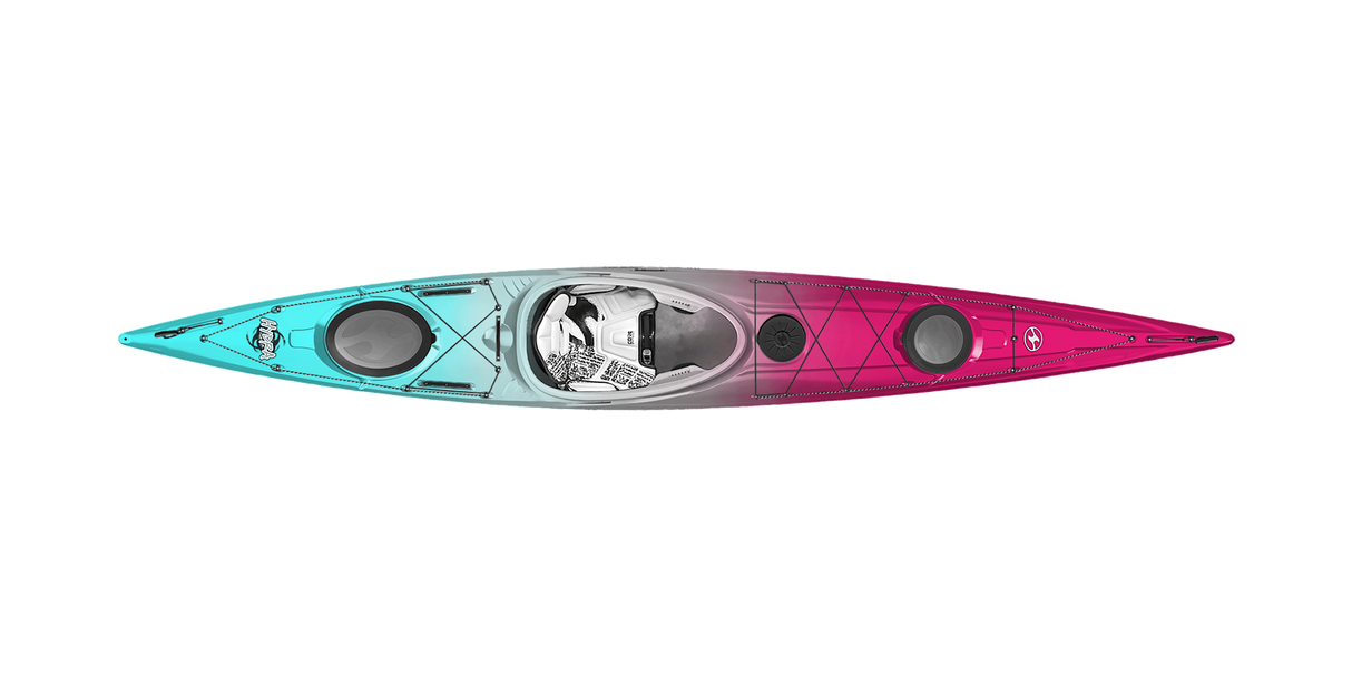 Wave Sport Hydra 145 Kayak