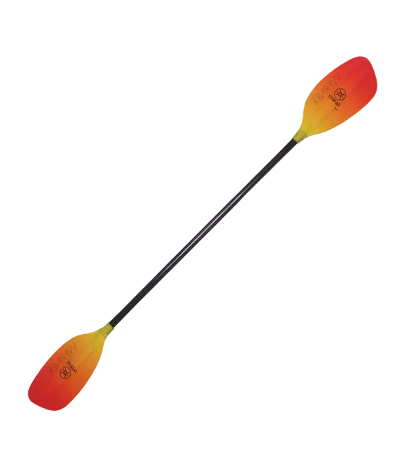 Werner Twist Bent Shaft Kayak Paddle R30