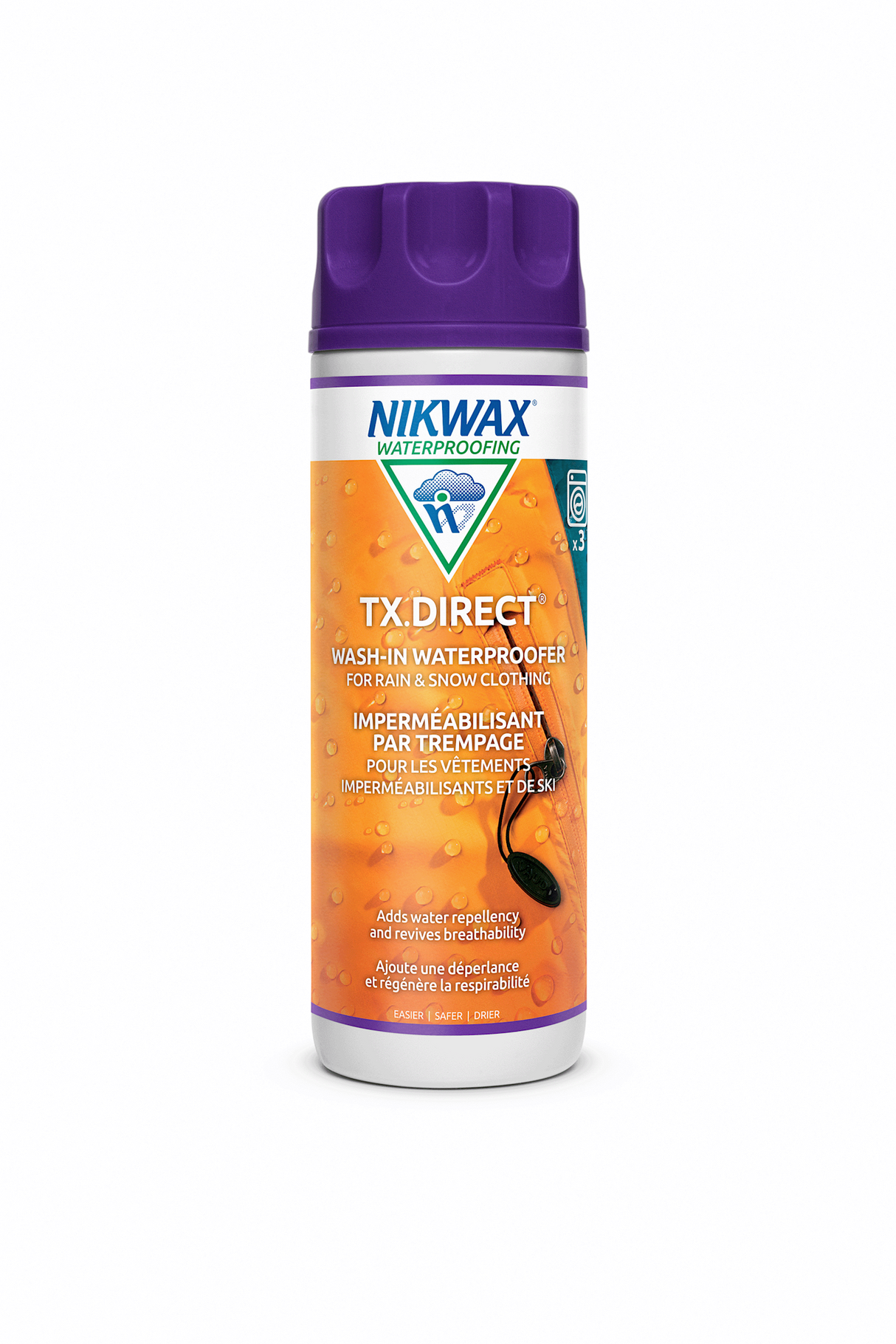 Nikwax TX Direct Wash In 300ml