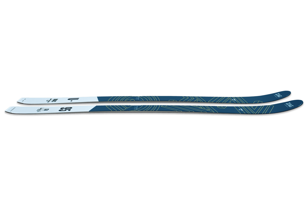 ZAG Ubac 95 Ski (Past Season)